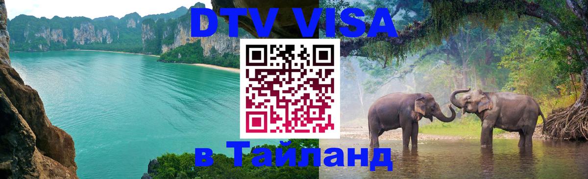 DTV Visa Тайланд купить 